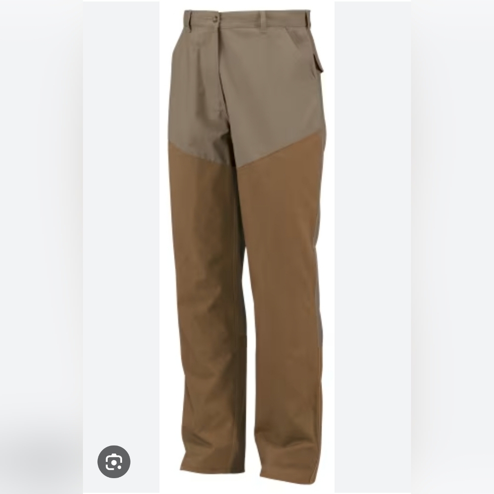 Cabela's  JacketTwo-Tone Brown Women Pants Size 12